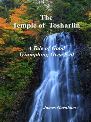 cover image of The Temple of Tosharlin